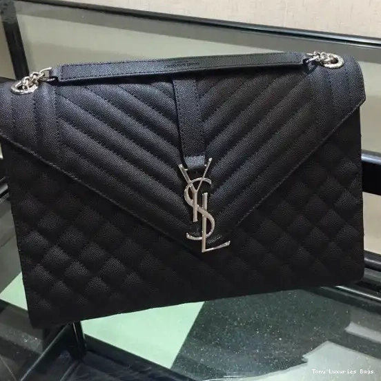 Tony Luxuries YSL BAG ENVELOPE LARGE 0617